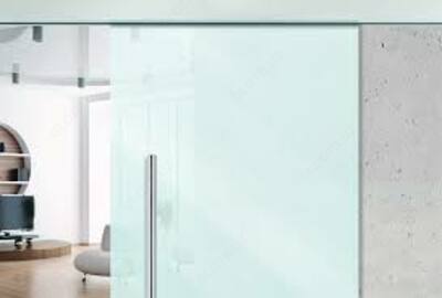 Система раздвижных дверей с функцией самозакрывания MUTO от dormarkaba