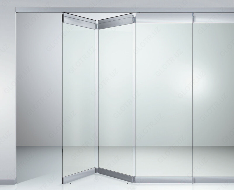 Горизонтальные передвижные перегородки FSW