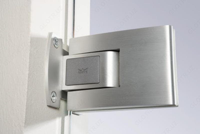 Дверные петли с функцией доводчика TENSOR от dormarkaba