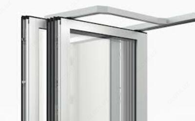 Передвижные перегородки с теплоизоляцией HSW FLEX Therm от dormarkaba