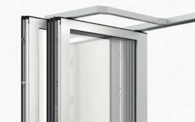 Передвижные перегородки с теплоизоляцией HSW FLEX Therm от dormarkaba