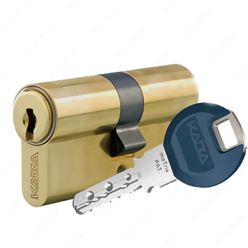 Механические цилиндры серии Kaba Matrix