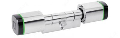 Электронные цилиндры evolo от dormarkaba