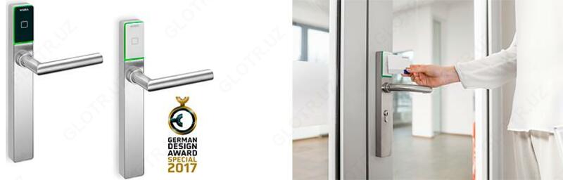 Электронная фурнитура c - lever pro