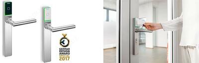 Электронная фурнитура c - lever pro