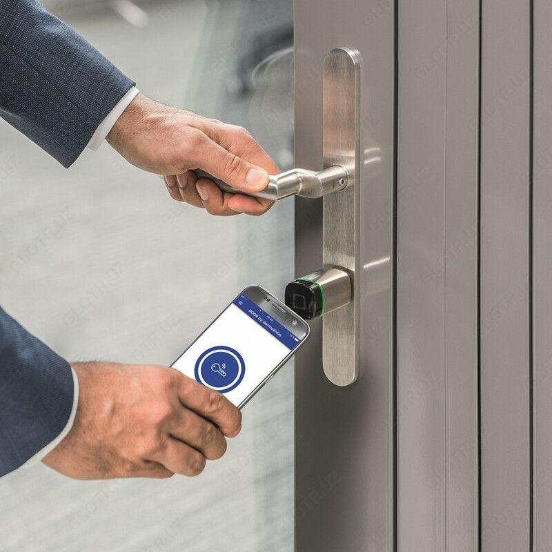 Считыватель Kaba evolo smart