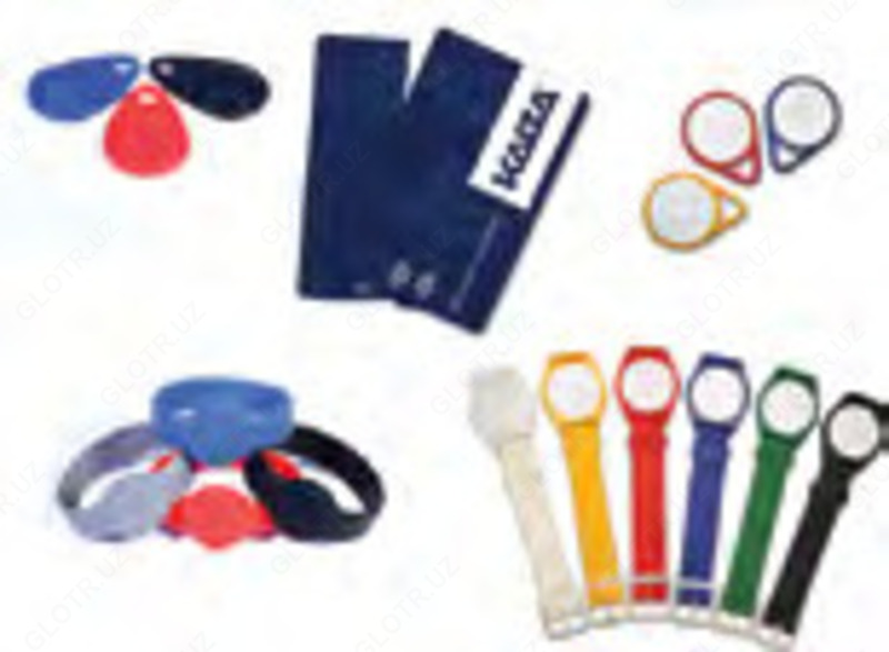  Брелки от dormakaba - 