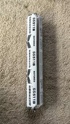 BAIYUN SS511B Силиконовый герметик, защищающий от атмосферных воздействий