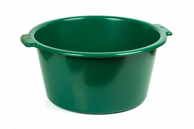 Пластиковый круглый таз (5л-25л)