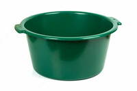Пластиковый круглый таз (5л-25л)