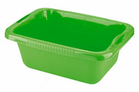 от 23 700 сум Пластиковый квадратный таз (20л-40л)