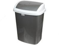 Пластиковое мусорное ведро - 18 200 сум