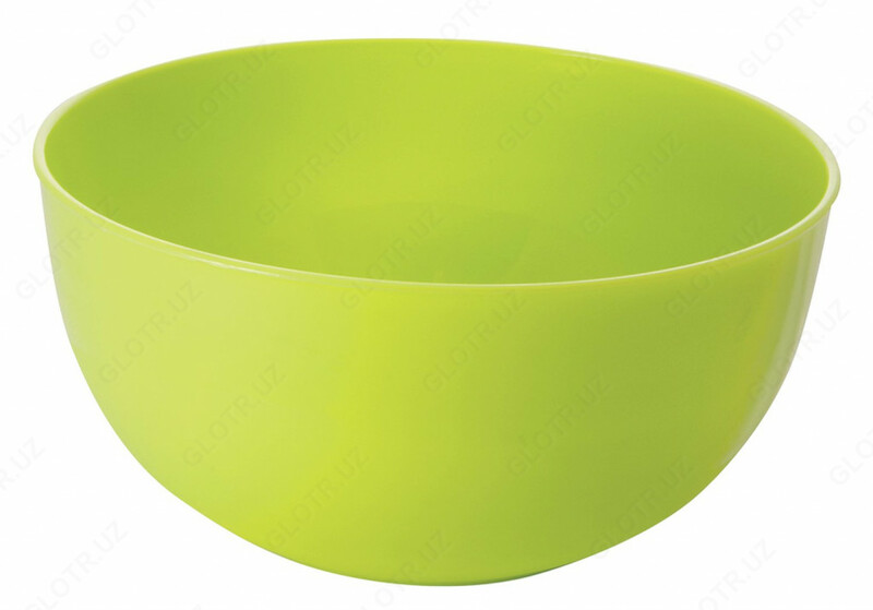 Пластиковая миска для салата - 11 300 сум