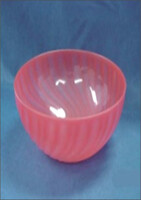 Пластиковая салатница