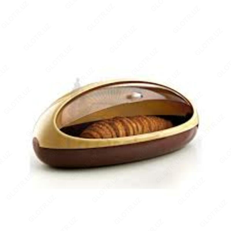 Пластиковая хлебница