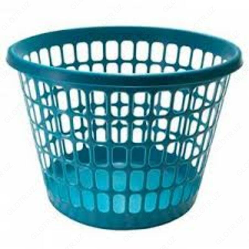 Пластиковая корзина