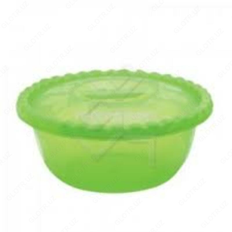 от 3 100 сум Пластиковая салатница (круглая)