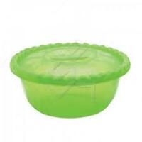 от 3 100 сум Пластиковая салатница (круглая)