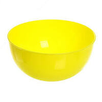 Пластиковая миска для салата