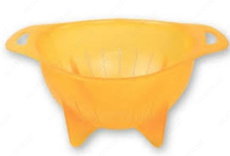 Пластиковый дуршлаг - от 7 500 сум