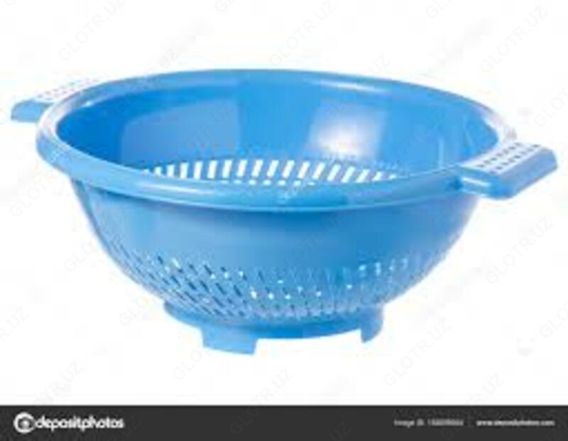 от 7 500 сум Пластиковый дуршлаг