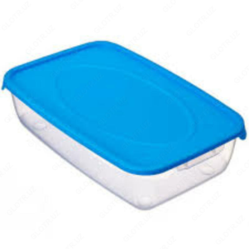 от 4 300 сум Пластиковые контейнеры