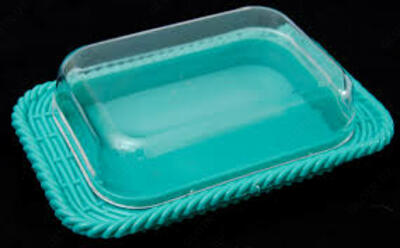 Пластиковая масленка