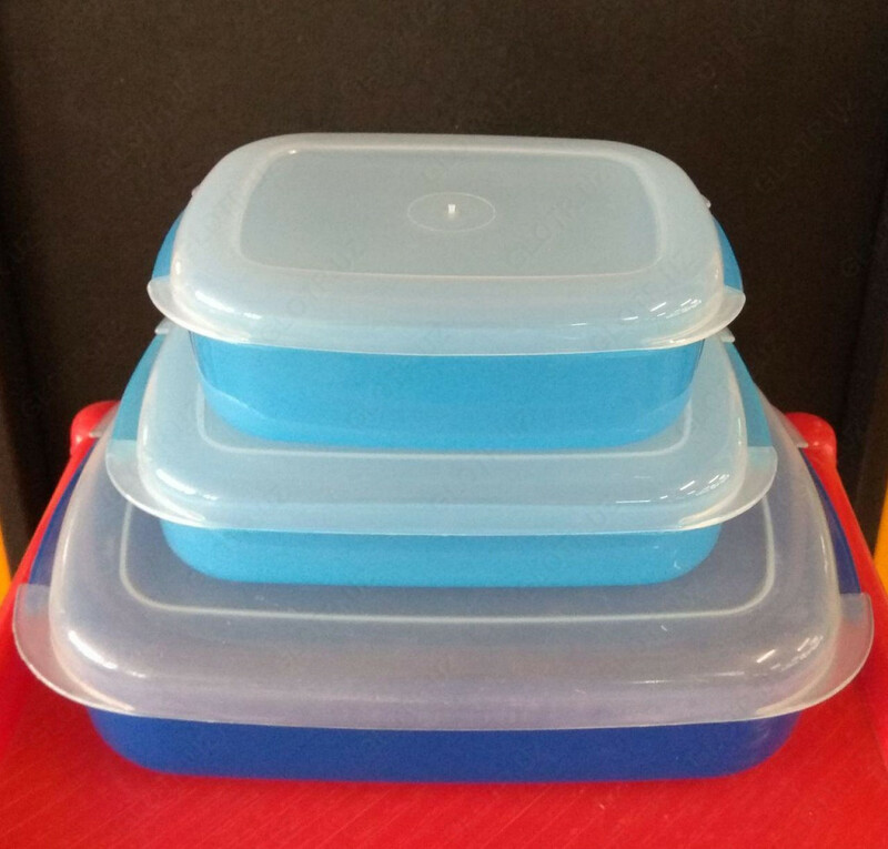 Пластиковые контейнеры