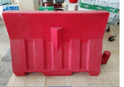 Пластиковые барьеры