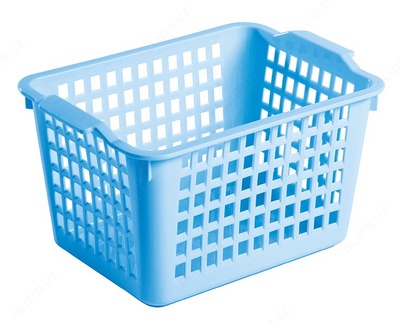 Пластиковая корзина (маленькая) - 4 300 so'm / donadan