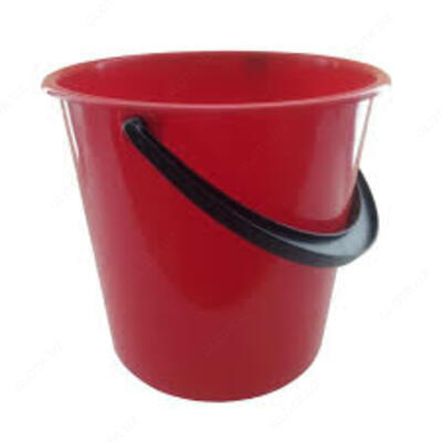 Ведро пластиковое 10 литров - от 15 700 сум / шт.