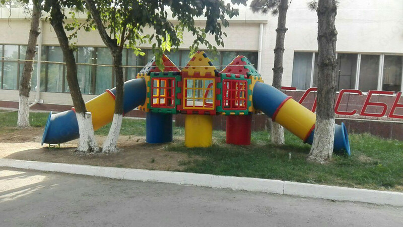 Детские игровые площадки - от 17 600 000 сум