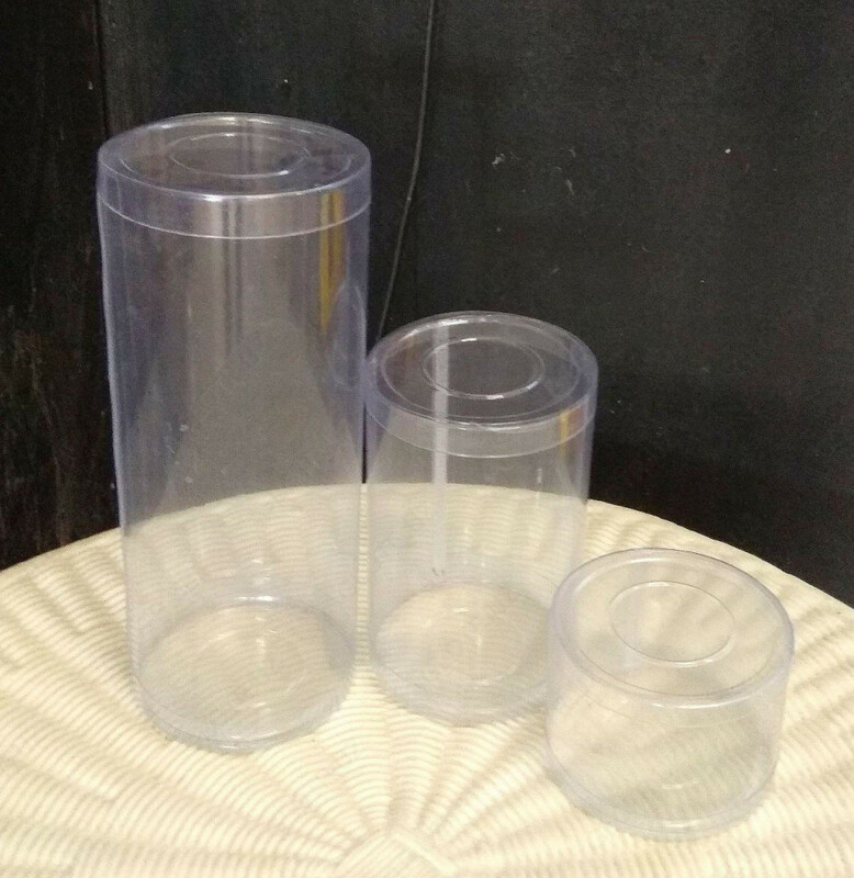 Цилиндрическая упаковка