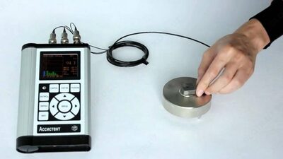 Измерение шума и вибрации