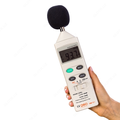 Измерение шума и вибрации - от 500 000 сум