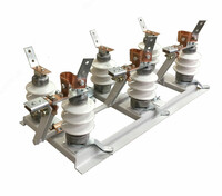 Разъединитель переменного тока типа РЛНД-10/400УХЛ