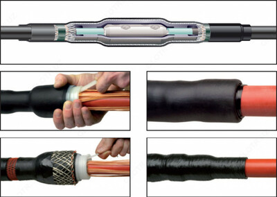 Муфты кабельные	