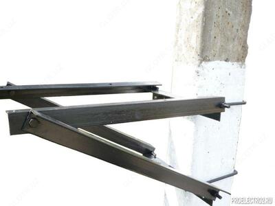 КРОНШТЕЙНЫ Р, РА, КМ, КС, М