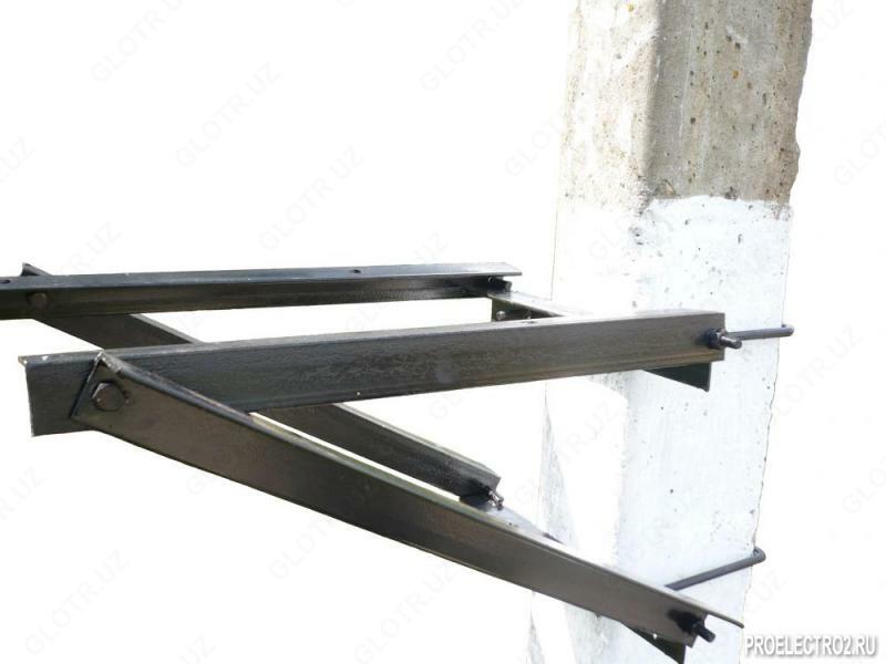 КРОНШТЕЙНЫ Р, РА, КМ, КС, М