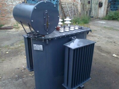 Ремонт силовых трансформаторов