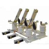 Разъединитель РВЗ-10/630 УХЛ2 с приводом ПР-10 - от {0} сум