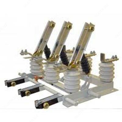 Разъединитель РВЗ-10/630 УХЛ2 с приводом ПР-10