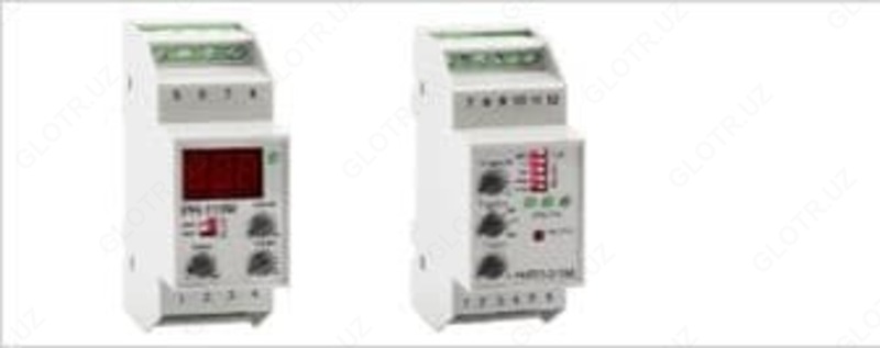 Реле управления и защиты 2