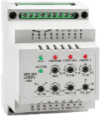 Реле управления и защиты 3 - Цена по запросу