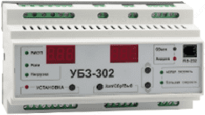 Реле управления и защиты 4 - Цена по запросу