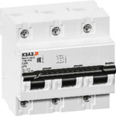 Выключатель автоматический модульный BM63 - Россия