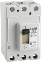 Автоматические выключатели ВА 57-31- Россия (Силовой автоматический выключатель для защиты трансформаторов и генераторных установок ) от 16А до 250А - по запросу