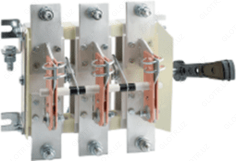 Выключатели-разъединители (рубильники) на 1/2 направление от 100А до 4000А