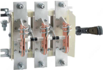 Выключатели-разъединители (рубильники) на 1/2 направление от 100А до 4000А