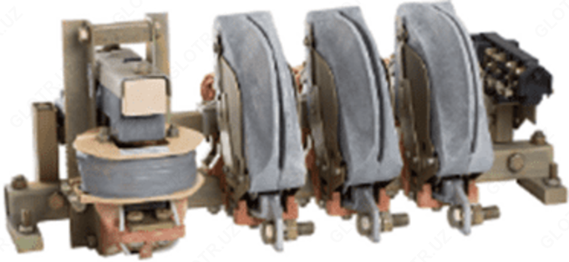 Контактор ПМ-12 Россия от 160А до 250А